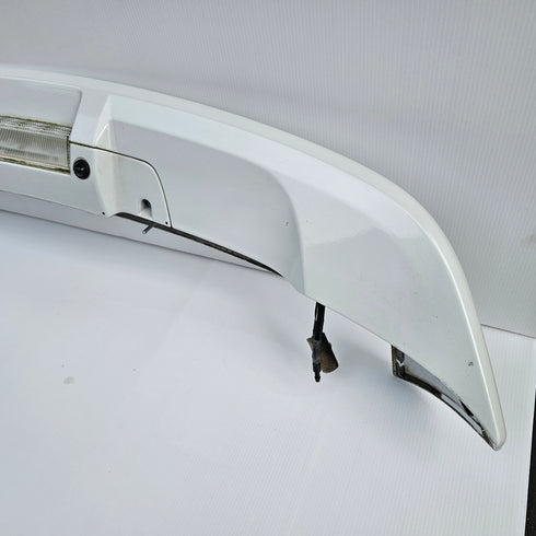 Suzuki Swift Sport ZC32S Tailgate Spoiler